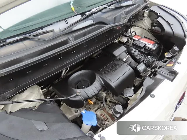 Kia The New Ray id 3558061 из Кореи 8