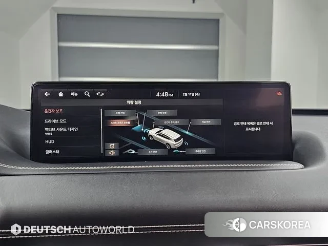 Genesis GV80 id 3681599 из Кореи 8