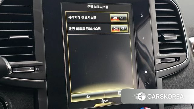Renault Korea (Samsung) The New QM6 id 4849441 из Кореи 8