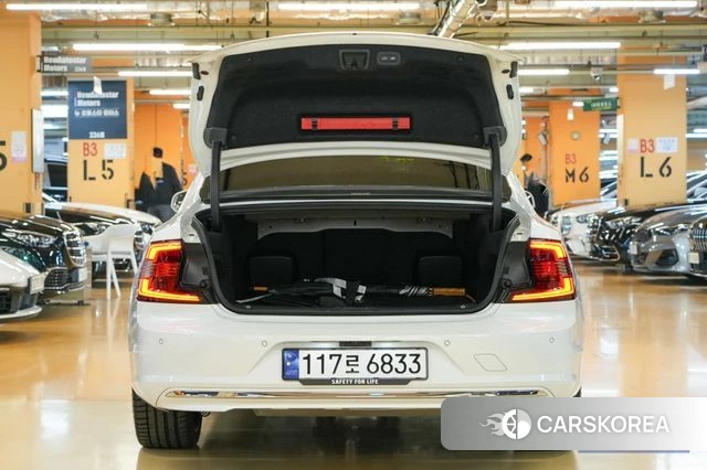 Volvo S90 id 3805397 из Кореи 8