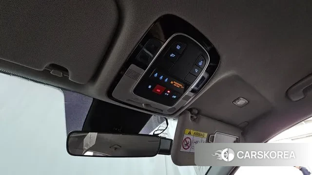 Hyundai The New Santa Fe id 3639548 из Кореи 8