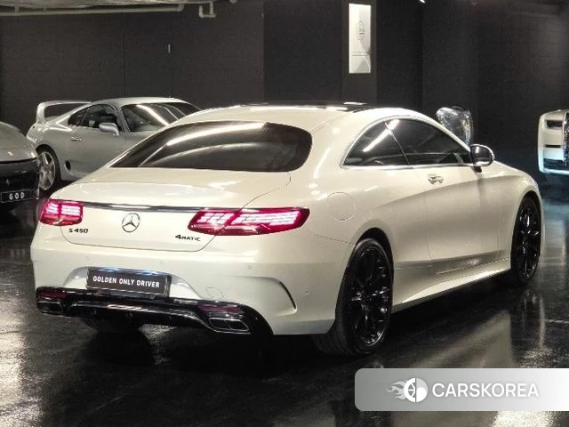 Mercedes-Benz S-Class W222 id 4371186 из Кореи 8