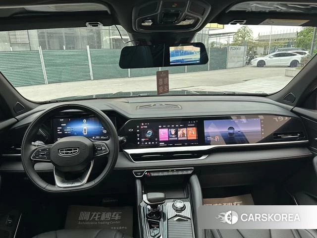 Geely Automobile Xingyue L id 3983176 из Китая 8