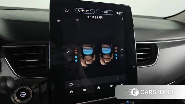 Renault Korea (Samsung) XM3 id 4384121 из Кореи 8