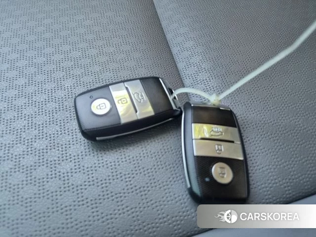 Kia All New Morning (JA) id 4392663 из Кореи 8