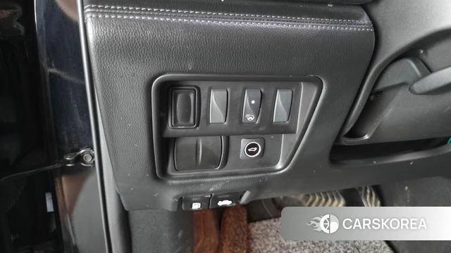Renault Korea (Samsung) QM6 id 4770664 из Кореи 8