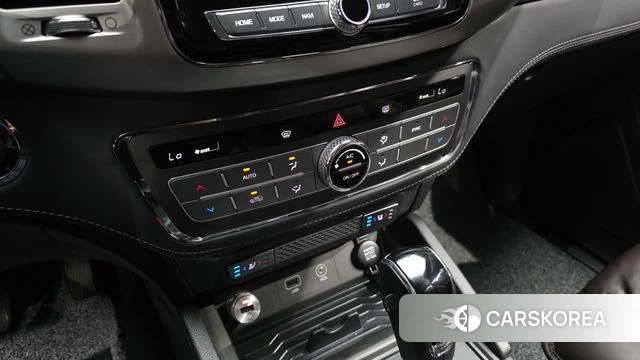 Ssangyong Rexton Sports id 4856205 из Кореи 8