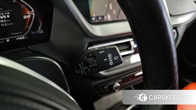 BMW 1 Series (F40) id 3717414 из Кореи 8