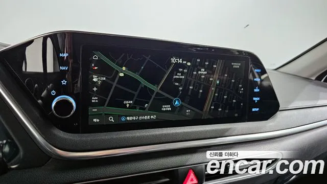 Hyundai Sonata (DN8) id 2229963 из Кореи 8