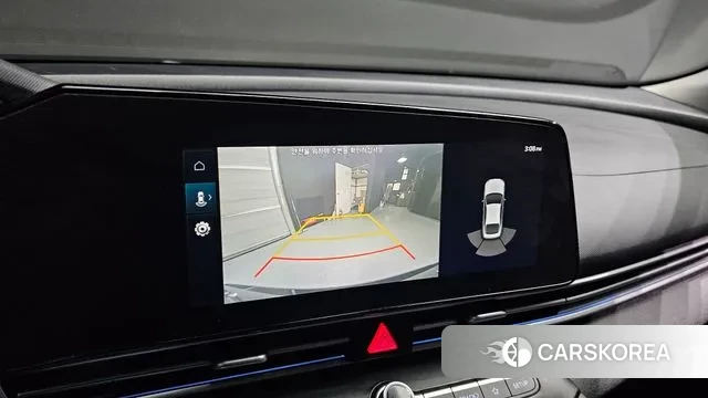 Hyundai Avante (CN7) id 2901484 из Кореи 8