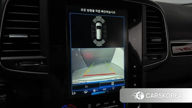 Renault Korea (Samsung) QM6 id 4865232 из Кореи 8