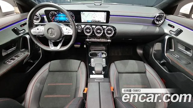 Mercedes-Benz CLA-Class C118 id 2677086 из Кореи 8