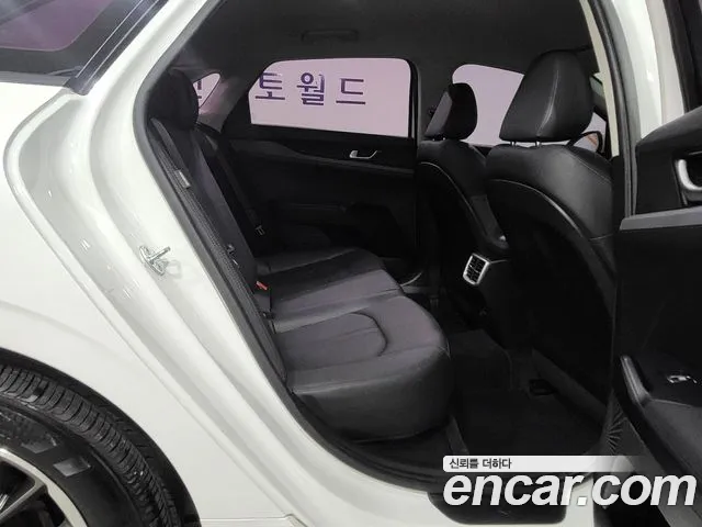 Kia K5 3rd generation id 2690301 из Кореи 8