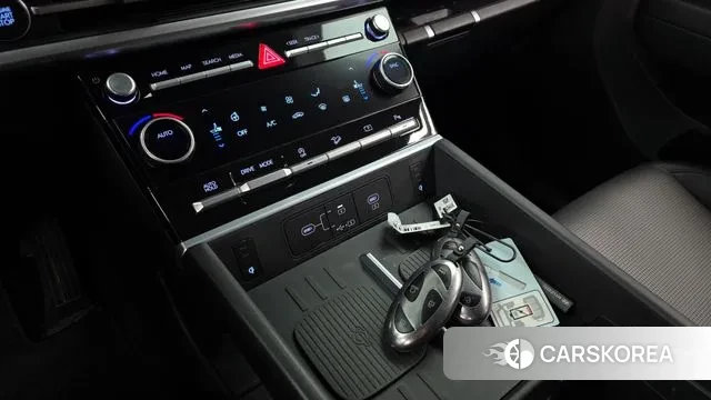 Hyundai Santa Fe (MX5) id 3770005 из Кореи 8