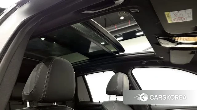 BMW X3 (G01) id 3333629 из Кореи 8