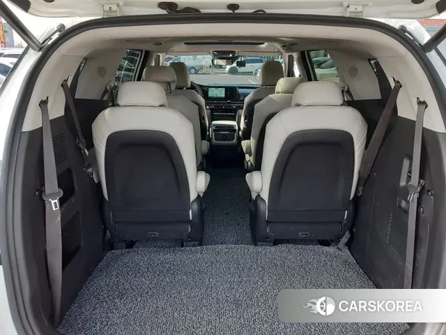 Kia Carnival 4th generation id 3695632 из Кореи 8