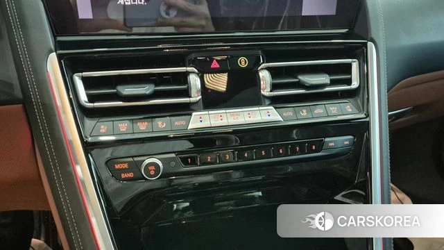 BMW 8 Series (G15) id 4267295 из Кореи 8