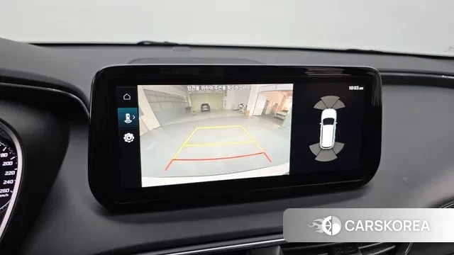 Hyundai The New Santa Fe id 3300377 из Кореи 8