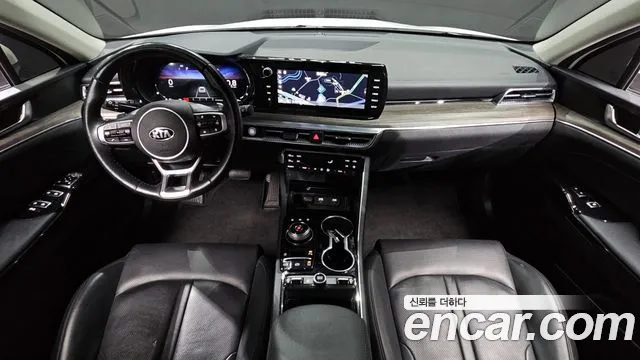 Kia K5 3rd generation id 2538119 из Кореи 8