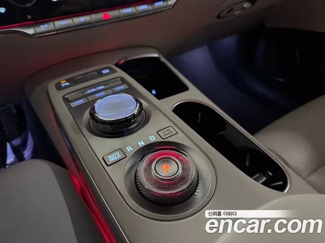 Genesis Electrified GV70 id 2925993 из Кореи 8