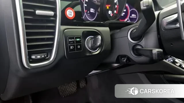 Porsche Cayenne (PO536) id 3054597 из Кореи 8