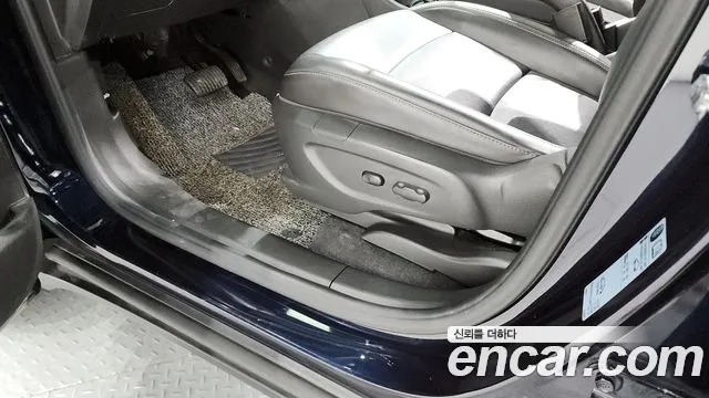 Chevrolet (GM Daewoo) The New Trax id 2833823 из Кореи 8