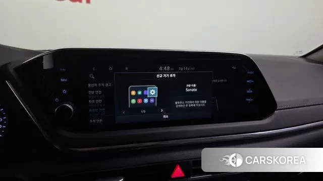 Hyundai Sonata (DN8) id 3581752 из Кореи 8