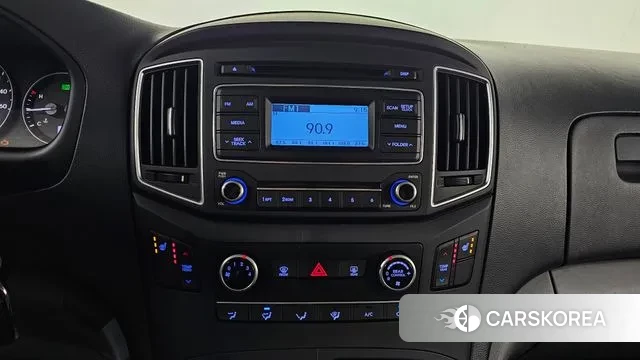 Hyundai The New Grand Starex id 3454535 из Кореи 8