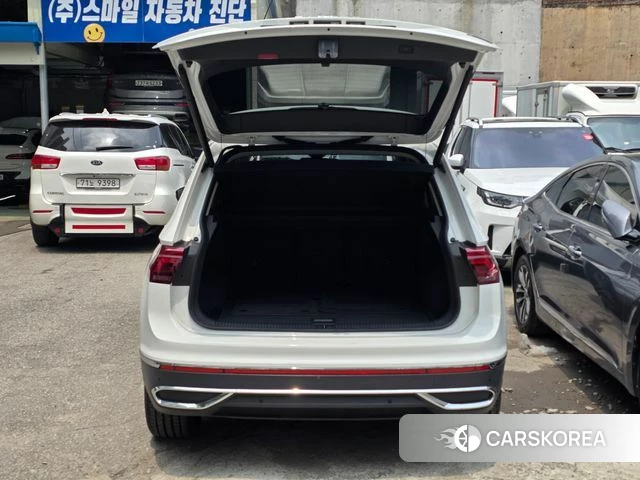 Volkswagen Tiguan second Generation id 4601285 из Кореи 8