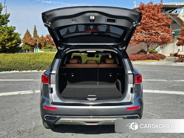 Renault Korea (Samsung) The New QM6 id 3813233 из Кореи 8