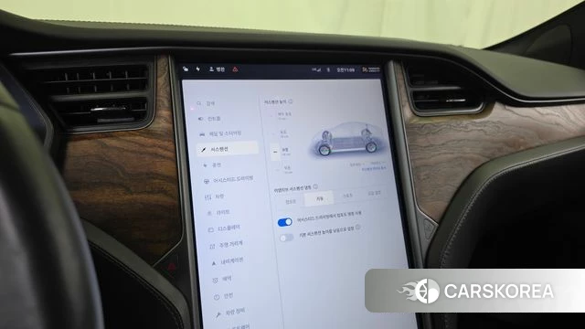 Tesla Model S id 4490383 из Кореи 8