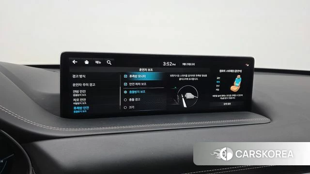 Genesis GV80 id 4904887 из Кореи 8