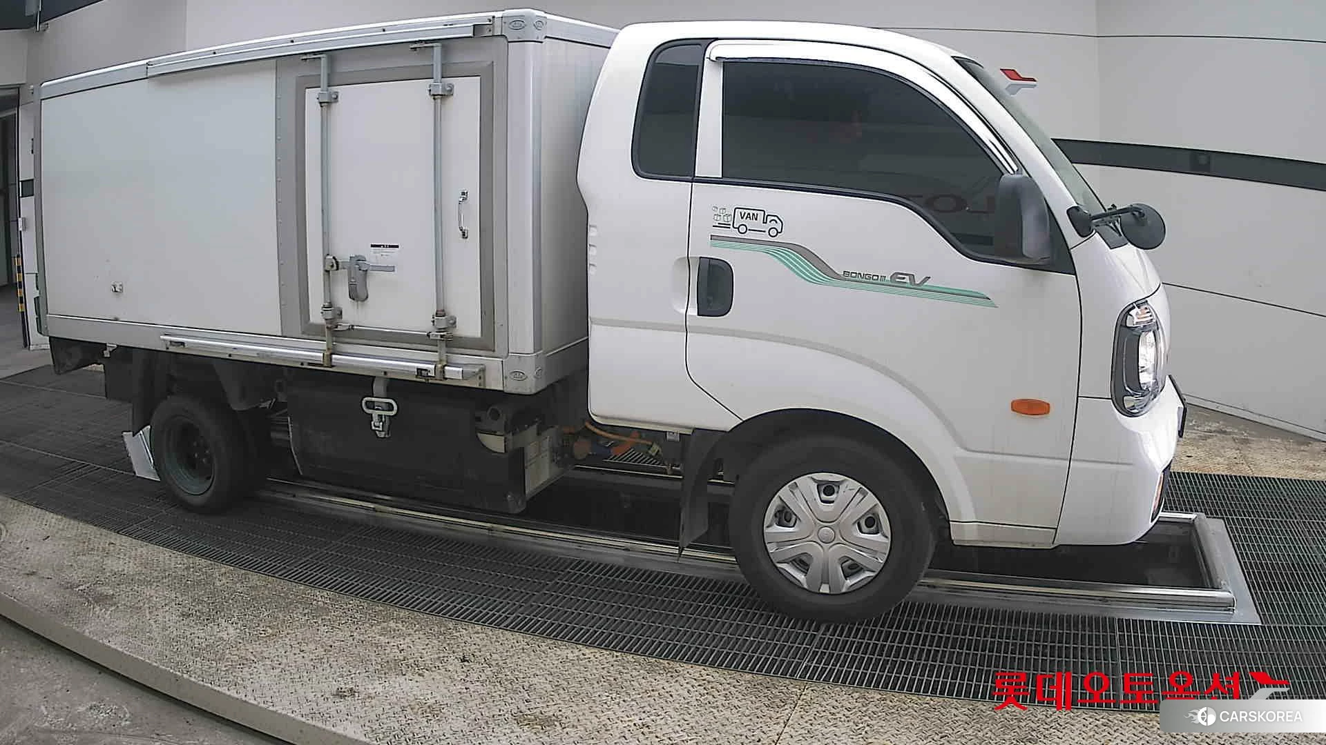 Kia Bongo Ⅲ EV Low-phase Built-in Car id 3875715 из Кореи 8