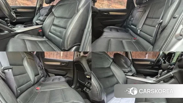 Renault Korea (Samsung) QM6 id 3732890 из Кореи 8