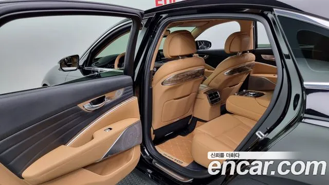 Kia More K9 id 2713906 из Кореи 8