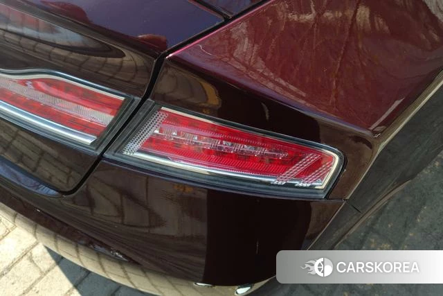 Lincoln MKZ id 4207358 из Китая 8