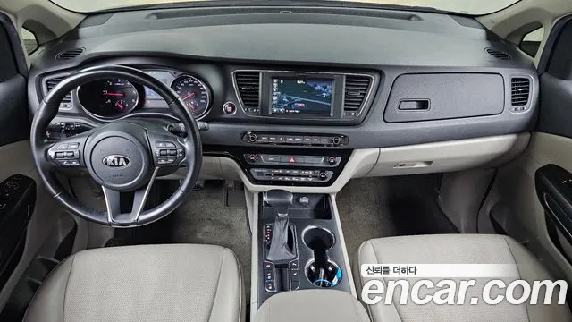 Kia The New Carnival id 2557014 из Кореи 8