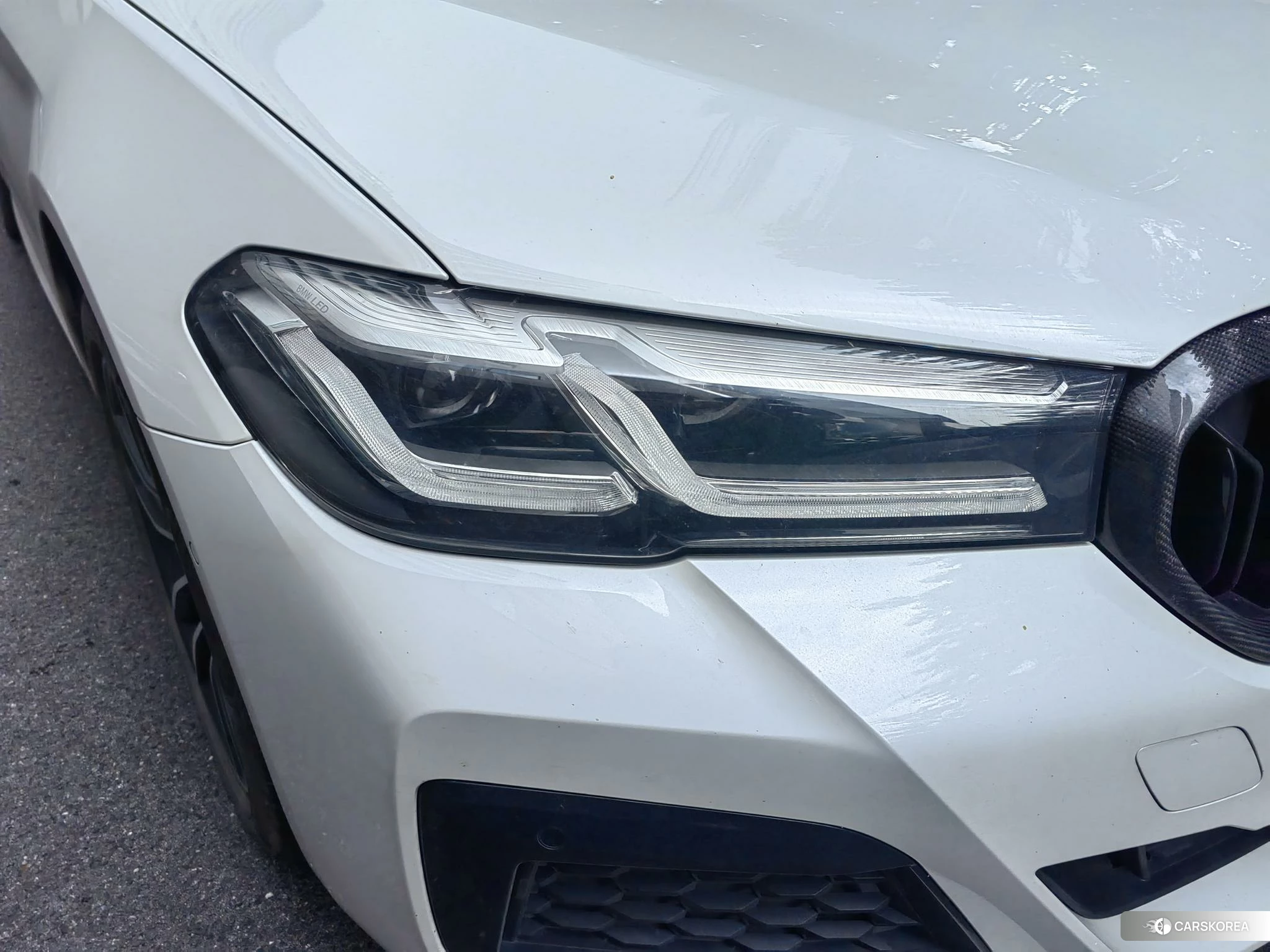 BMW 5 series PHEV id 4510713 из Китая 8