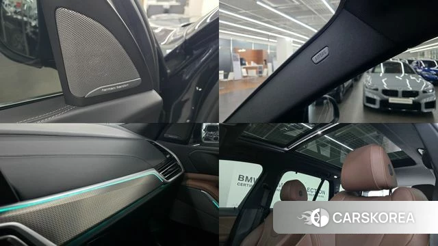 BMW X5 (G05) id 3954044 из Кореи 8