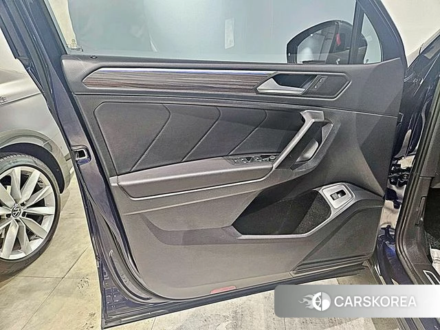 Volkswagen Tiguan Allspace id 3896993 из Кореи 8