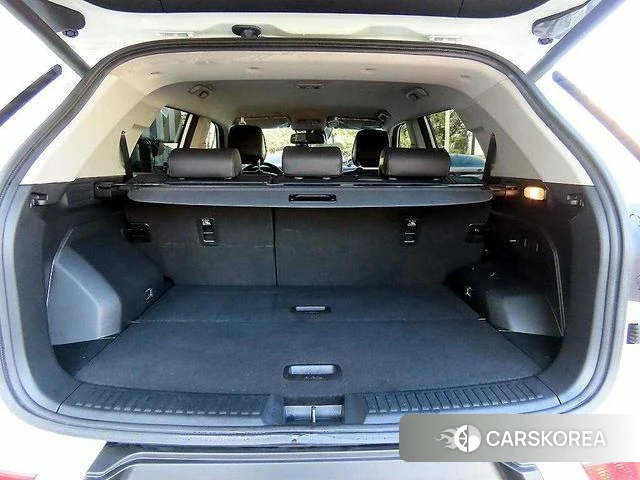 Ssangyong Beautiful Korando id 3793553 из Кореи 8