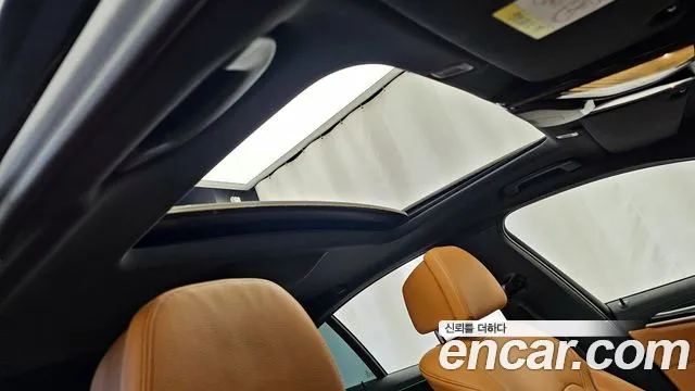 BMW 5 Series (G30) id 2711270 из Кореи 8