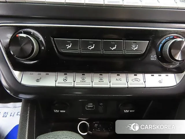 Hyundai Sonata New Rise id 3434575 из Кореи 8