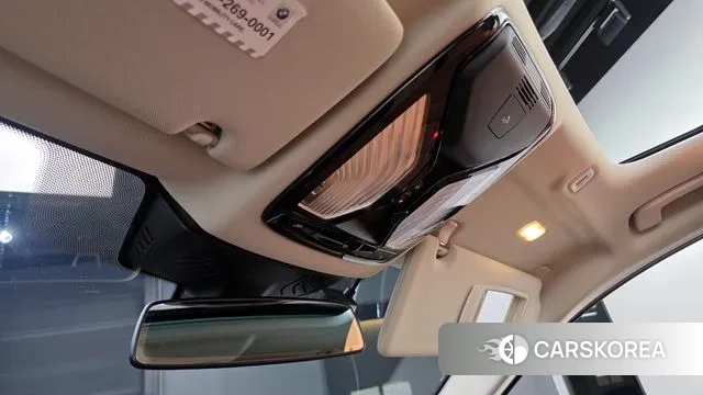 BMW 5 Series (G30) id 3039395 из Кореи 8