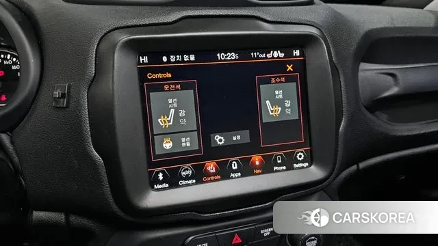 Jeep Renegade id 3592665 из Кореи 8