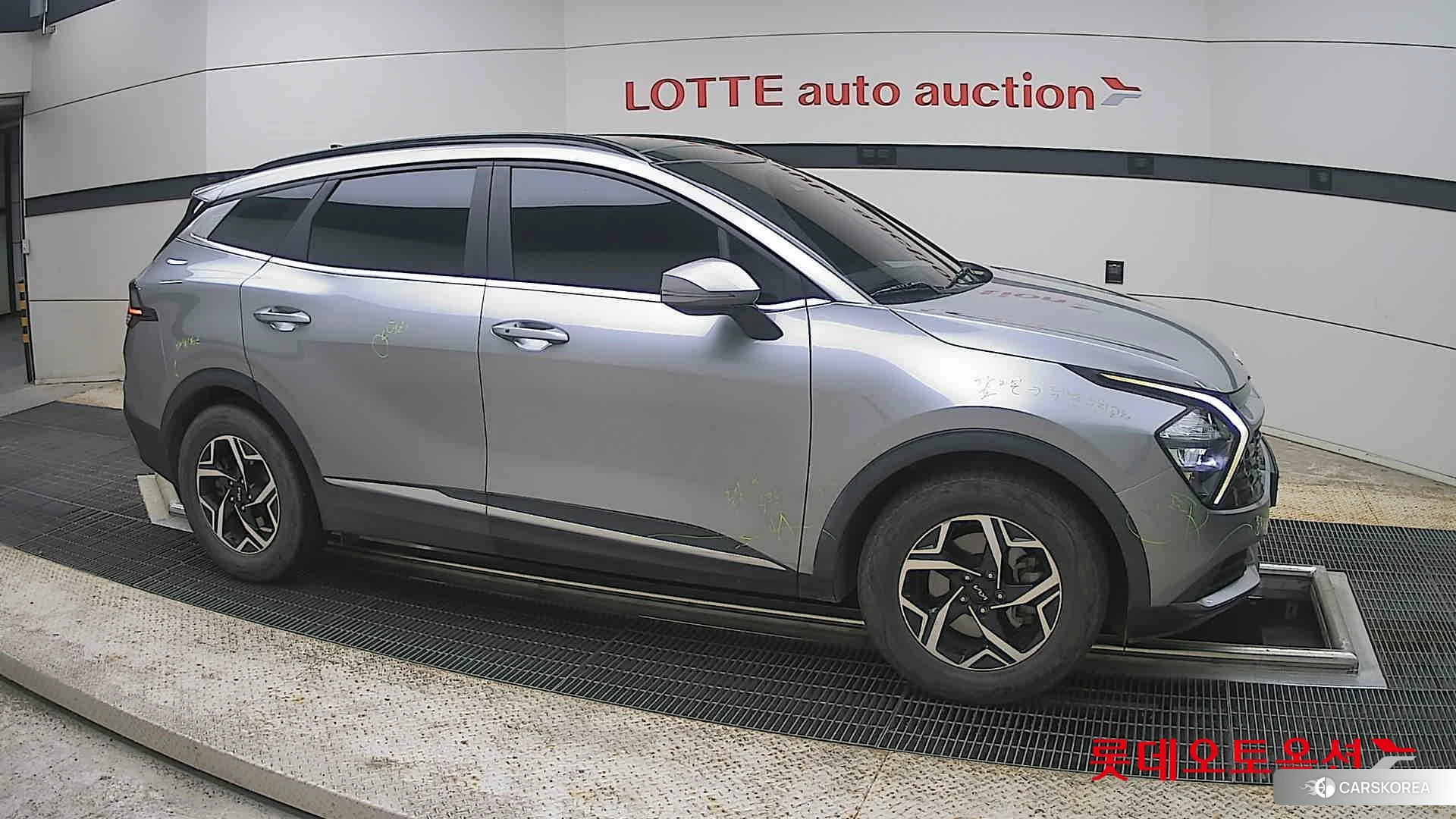 Kia Sportage id 4296848 из Кореи 8