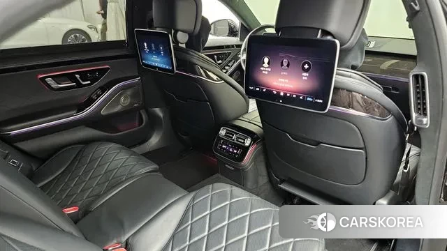 Mercedes-Benz S-Class W223 id 3556571 из Кореи 8