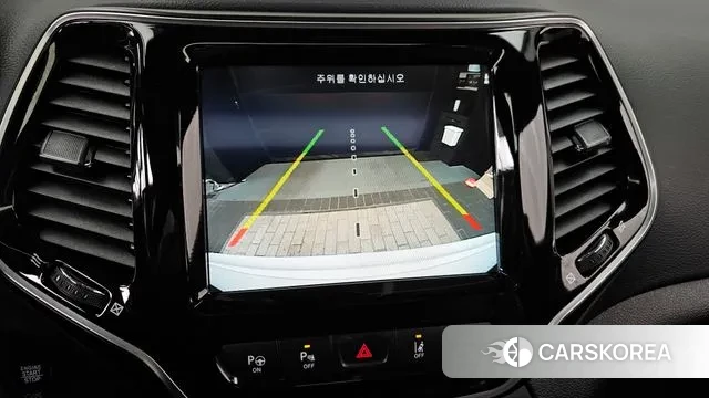 Jeep Cherokee (KL) id 3601144 из Кореи 8