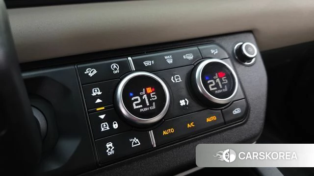Land Rover Defender (L663) id 4848891 из Кореи 8