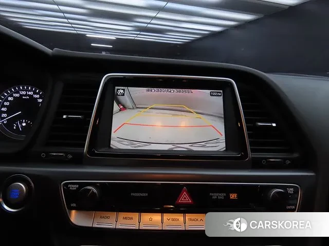 Hyundai Sonata New Rise id 3536377 из Кореи 8